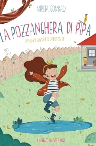 Cover of La pozzanghera di Pipa