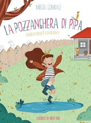 Cover of La pozzanghera di Pipa