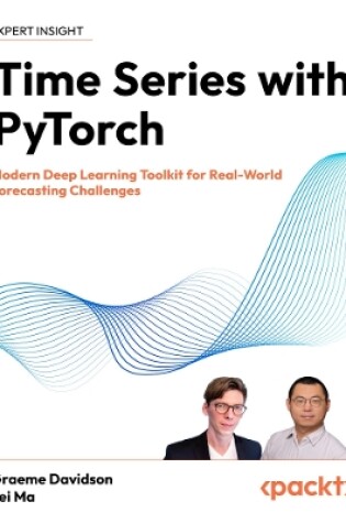 Cover of Time Series with PyTorch