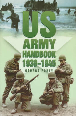 Cover of Us Army Handbook 1939-1945