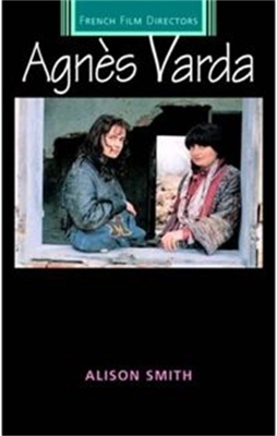 Book cover for Agnes Varda