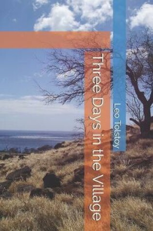 Cover of Three Days in the Village