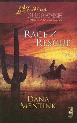 Book cover for Race to Rescue