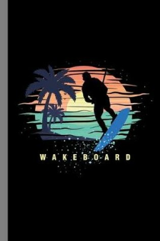 Cover of Wakeboard