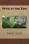Book cover for Petie at the Zoo