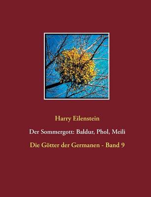 Book cover for Der Sommergott