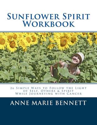 Book cover for Sunflower Spirit