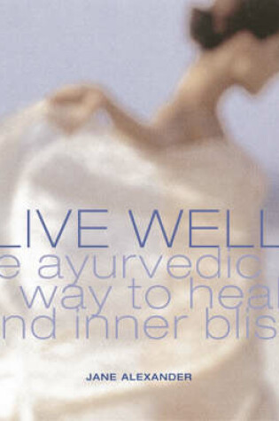 Cover of Live Well