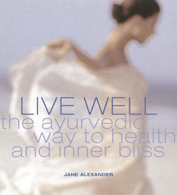 Book cover for Live Well