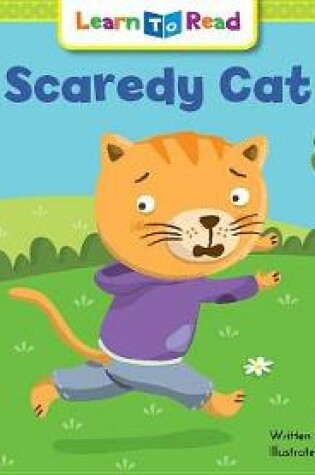 Cover of Scaredy Cat