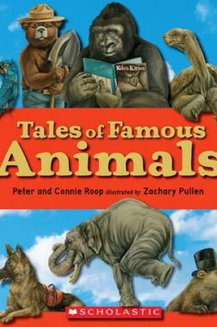 Cover of Tales of Famous Animals