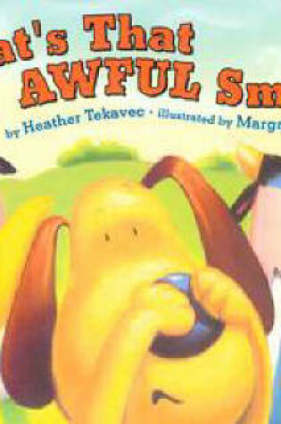 Cover of What's That Awful Smell?