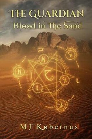 Cover of Blood in the Sand