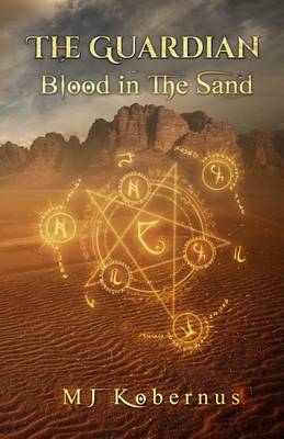 Book cover for Blood in the Sand