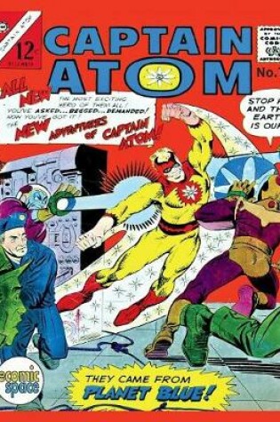 Cover of Captain Atom #78