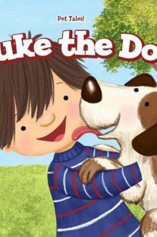 Cover of Duke the Dog