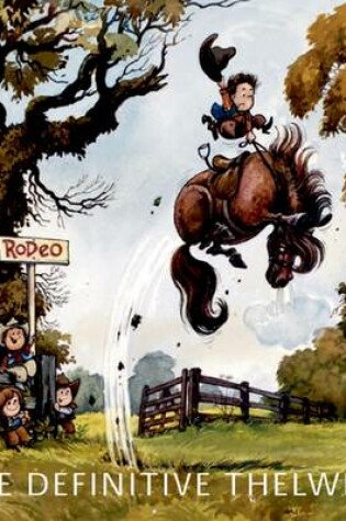 Cover of The Definitive Thelwell