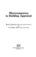 Book cover for Microcomputers in Building Appraisal