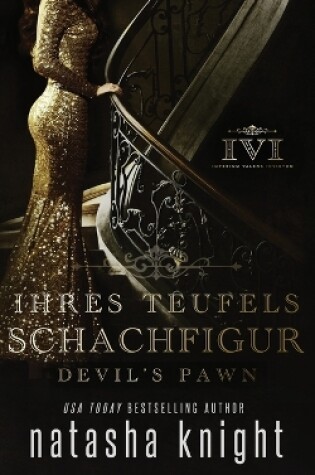 Cover of Ihres Teufels Schachfigur