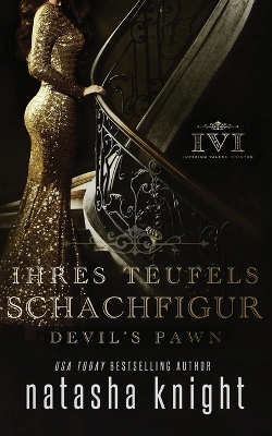 Cover of Ihres Teufels Schachfigur