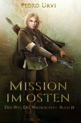 Cover of Mission im Osten