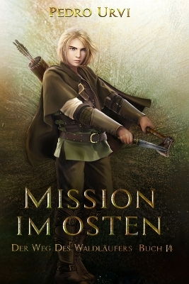 Book cover for Mission im Osten