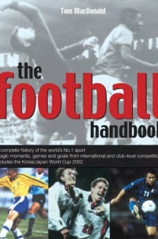 Cover of The Football Handbook