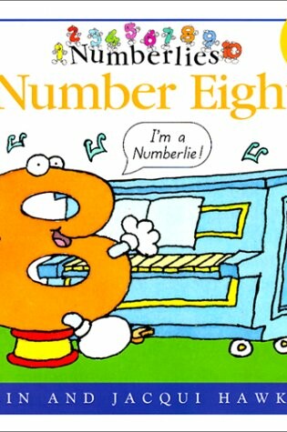 Cover of Number Eight