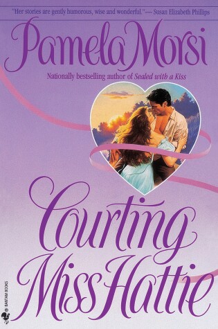 Cover of Courting Miss Hattie
