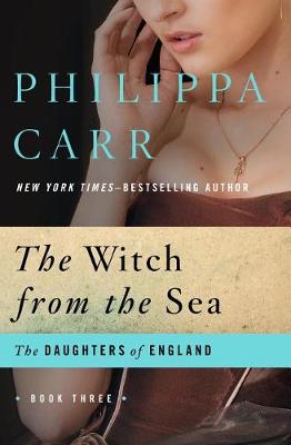 Book cover for The Witch from the Sea