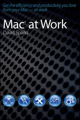 Book cover for Mac at Work