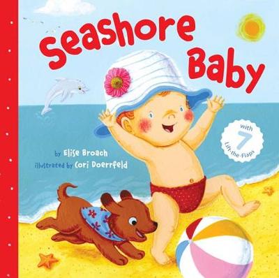 Book cover for Seashore Baby