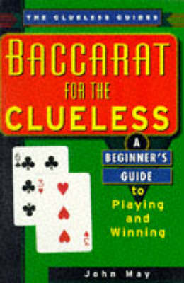 Book cover for Baccarat for the Clueless