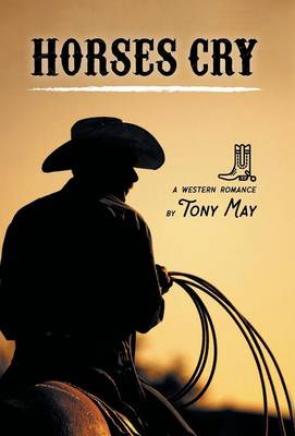 Book cover for Horses Cry