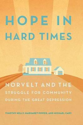 Book cover for Hope in Hard Times