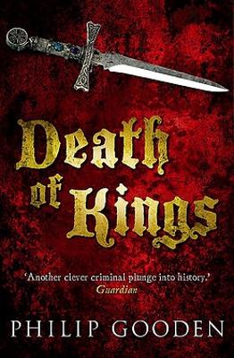 Book cover for Death of Kings