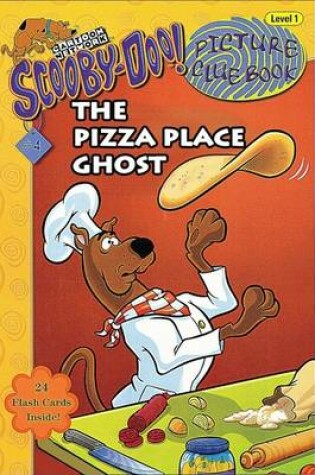 Cover of The Pizza Place Ghost