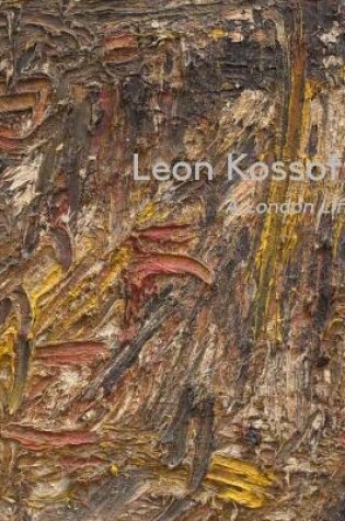 Cover of Leon Kossoff
