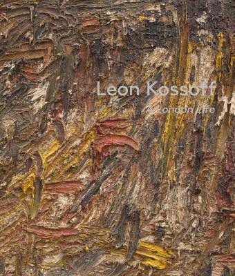 Book cover for Leon Kossoff