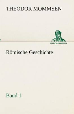 Book cover for Roemische Geschichte - Band 1