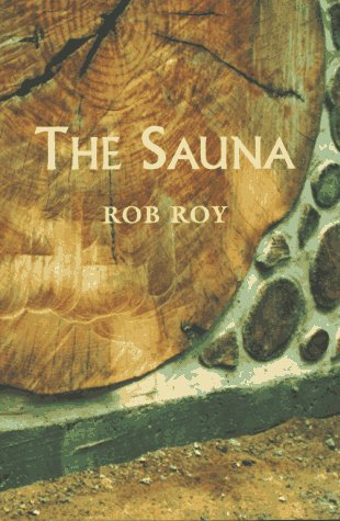 Book cover for The Sauna