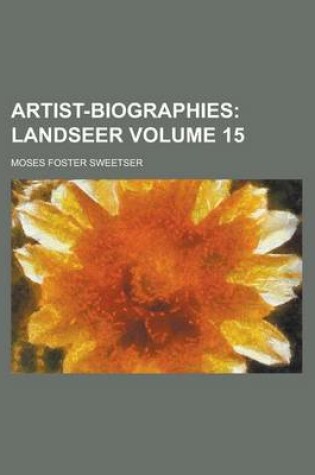 Cover of Artist-Biographies Volume 15