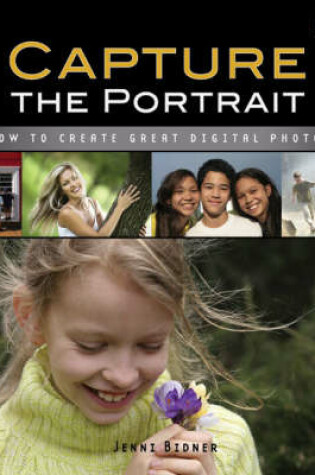 Cover of Capture the Portrait