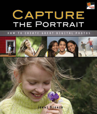 Book cover for Capture the Portrait