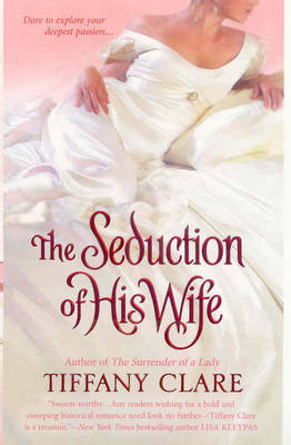 Book cover for The Seduction of His Wife