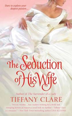 Book cover for The Seduction of His Wife