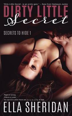 Book cover for Dirty Little Secret