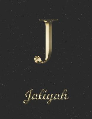 Book cover for Jaliyah