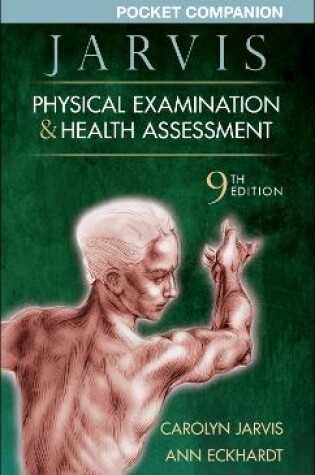 Cover of Pocket Companion for Physical Examination & Health Assessment - E-Book