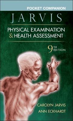 Cover of Pocket Companion for Physical Examination & Health Assessment - E-Book